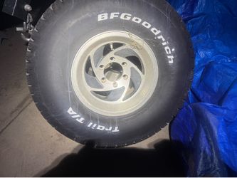 6 lug Chevy old school wheels