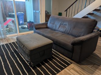 IKEA SKOGABY 3-seat sofa