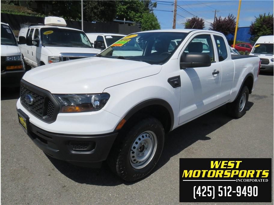 2019 Ford Ranger