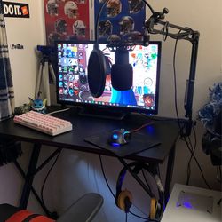 STREAMER GAMING PC WILLING TO TRADE FOR A DIRT BIKE