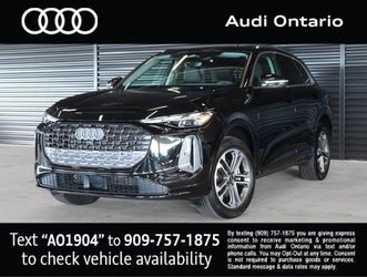 2025 Audi All-new Q5