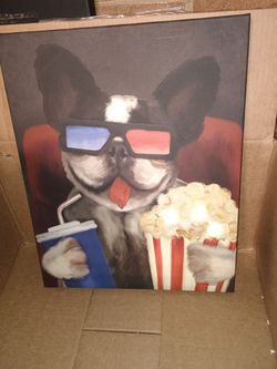 Home theater decor