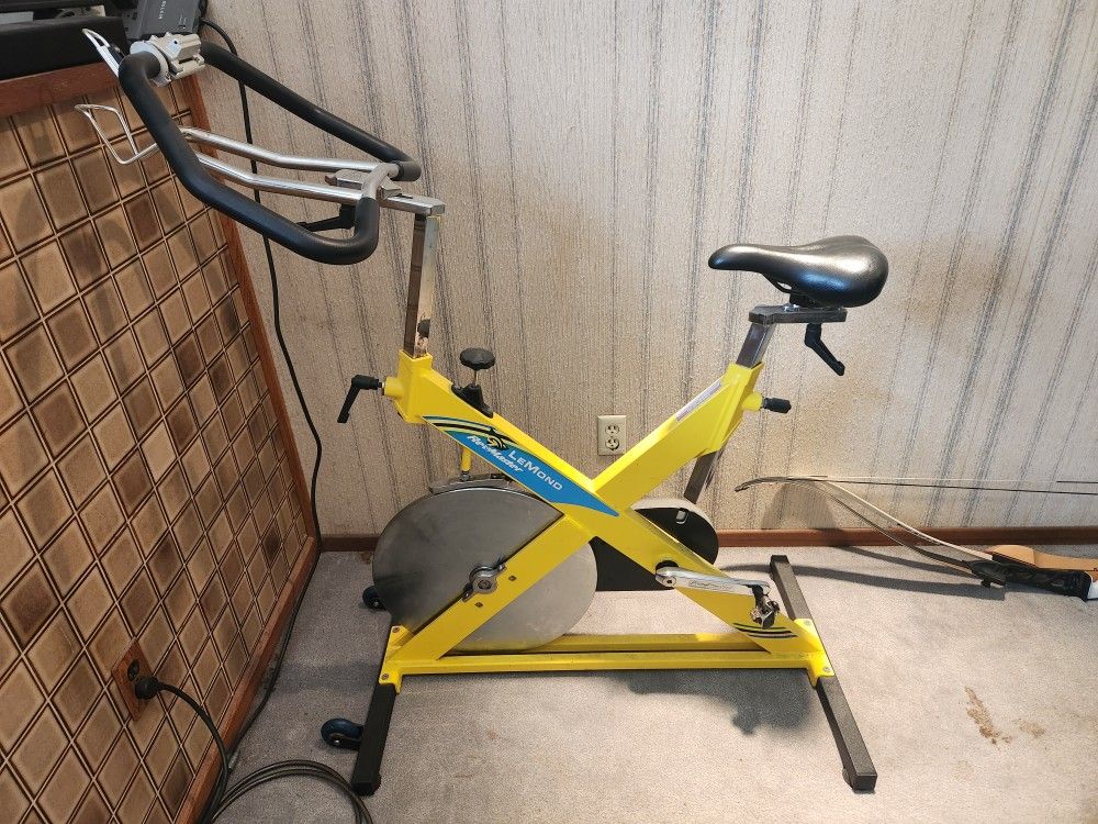 Exercise Bike