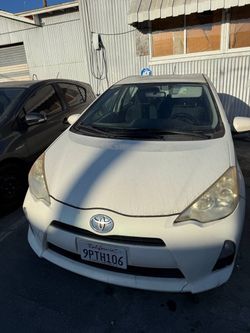 2014 Toyota Prius C