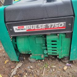 Coleman Powermate 1750 (Pulse) Generator 