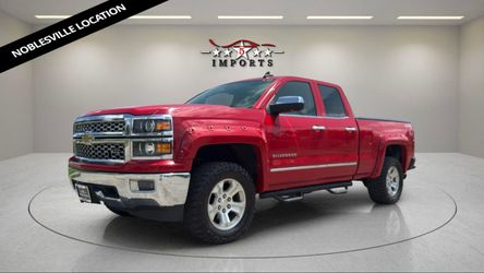 2015 Chevrolet Silverado 1500
