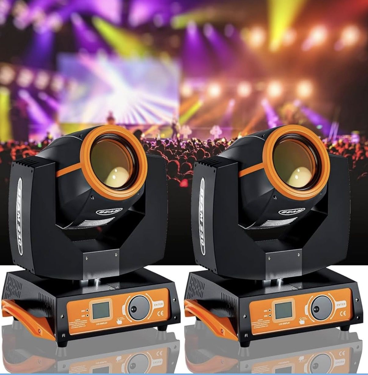 Moving Head Sharpy Beam R7
