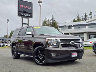 2018 Chevrolet Tahoe