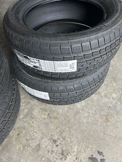 Set Of Firestone Firehawk Pursuit AWT 245/55R18 103V is a high-performance all-weather