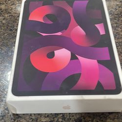Brand New iPad Air 11 Inch Rose Gold With Apple Warranty 