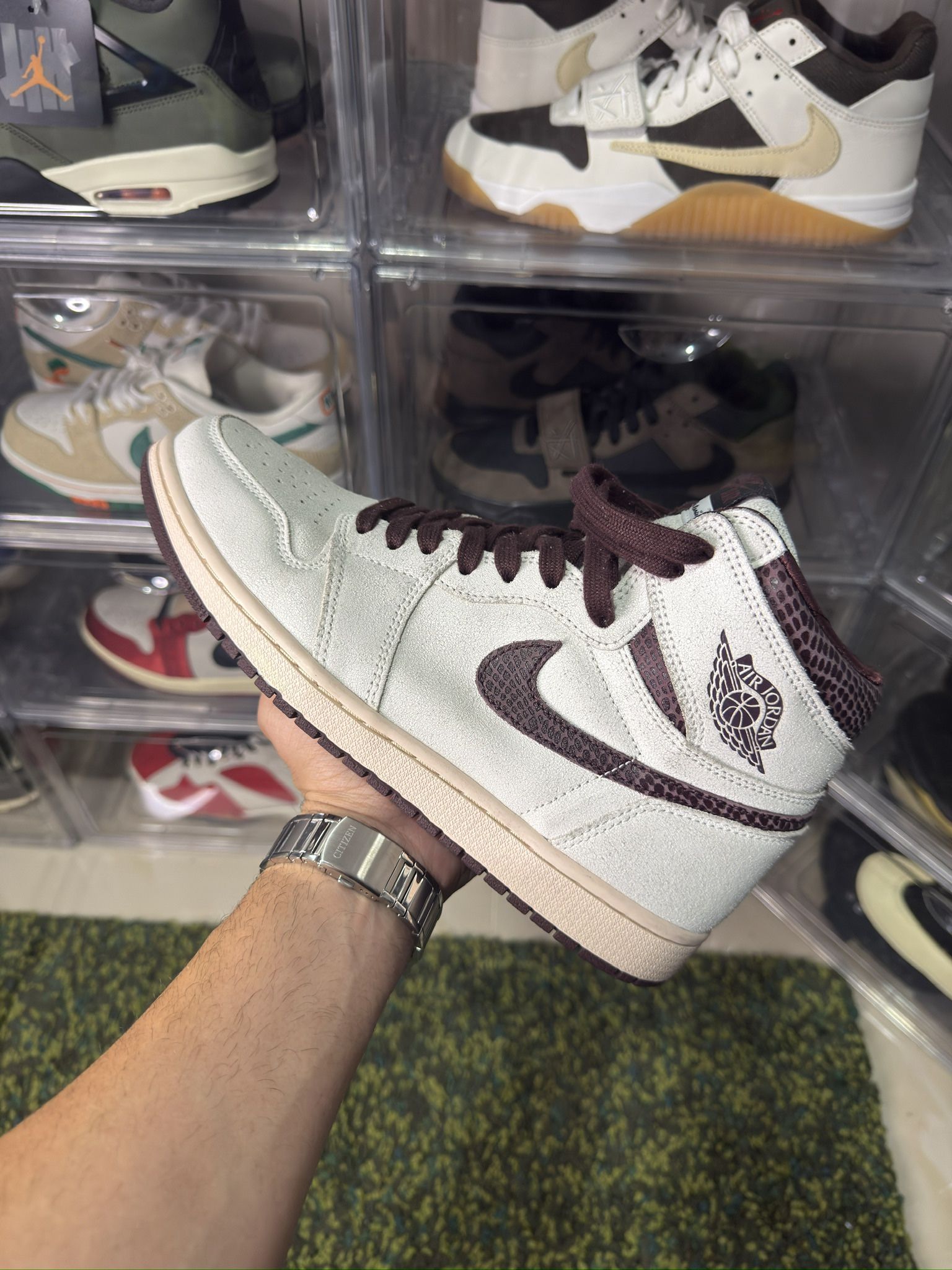 Jordan 1 A Ma Maniere