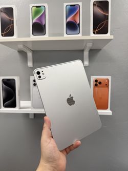 Ipad Pro 11” M2 Wifi 256gb 