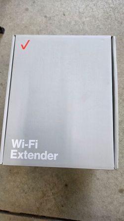 Verizon Wi-Fi Range Extender / Extender, E3200