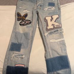 Ksubi Jeans