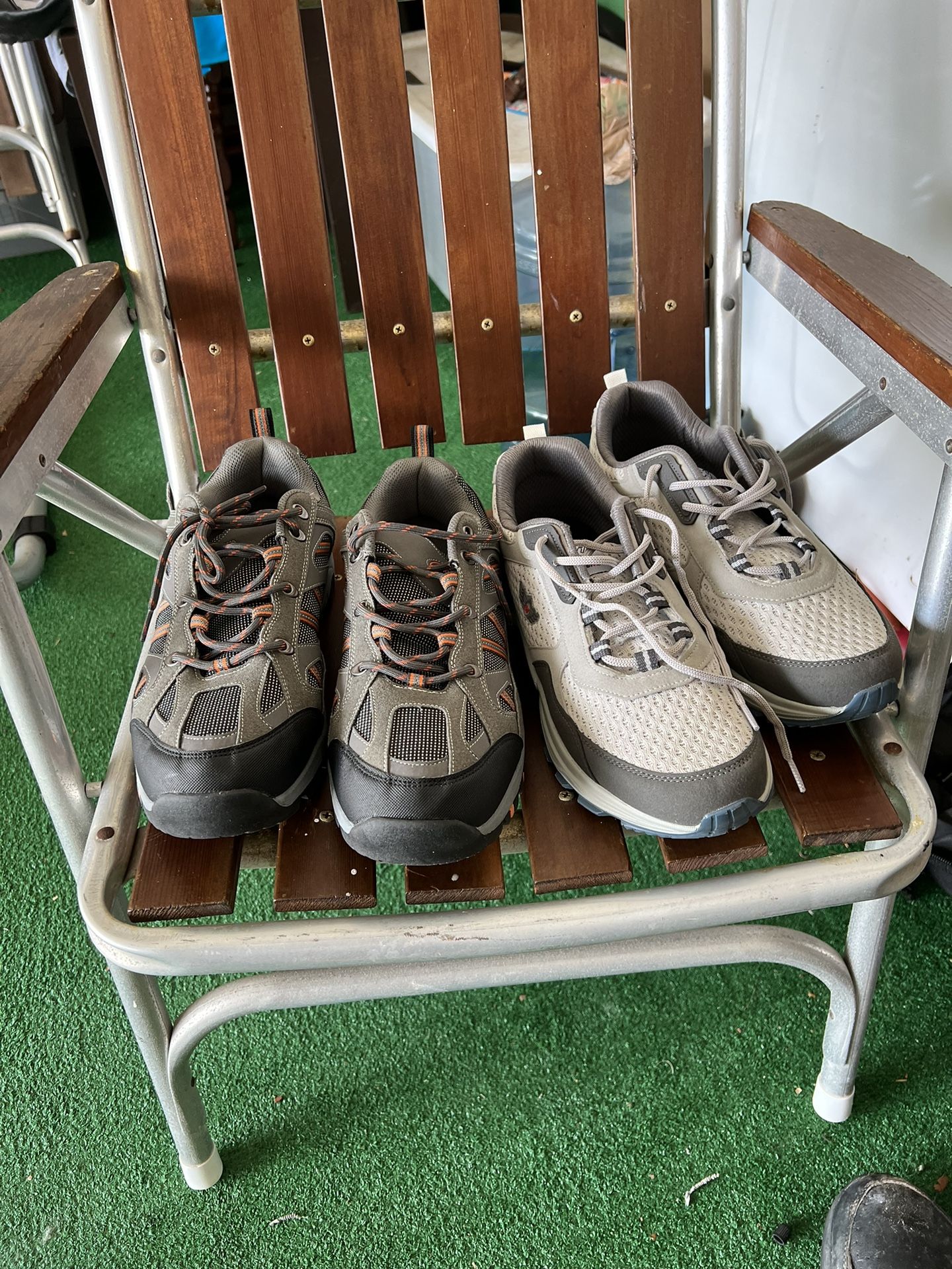 New Shoes