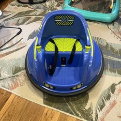 Kids Hover Car Bumper Car 