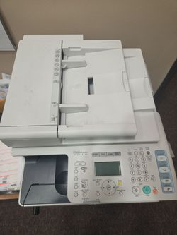 Canon Color ImageClass Printer