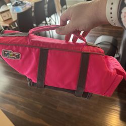 Dog Life jacket - Outward Hound - size Small 