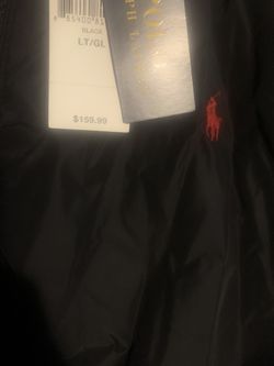 Polo Windbreaker