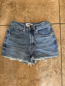 Rsq vintage high rise shorts