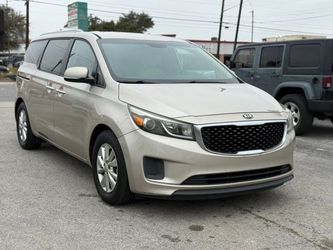 2016 Kia Sedona