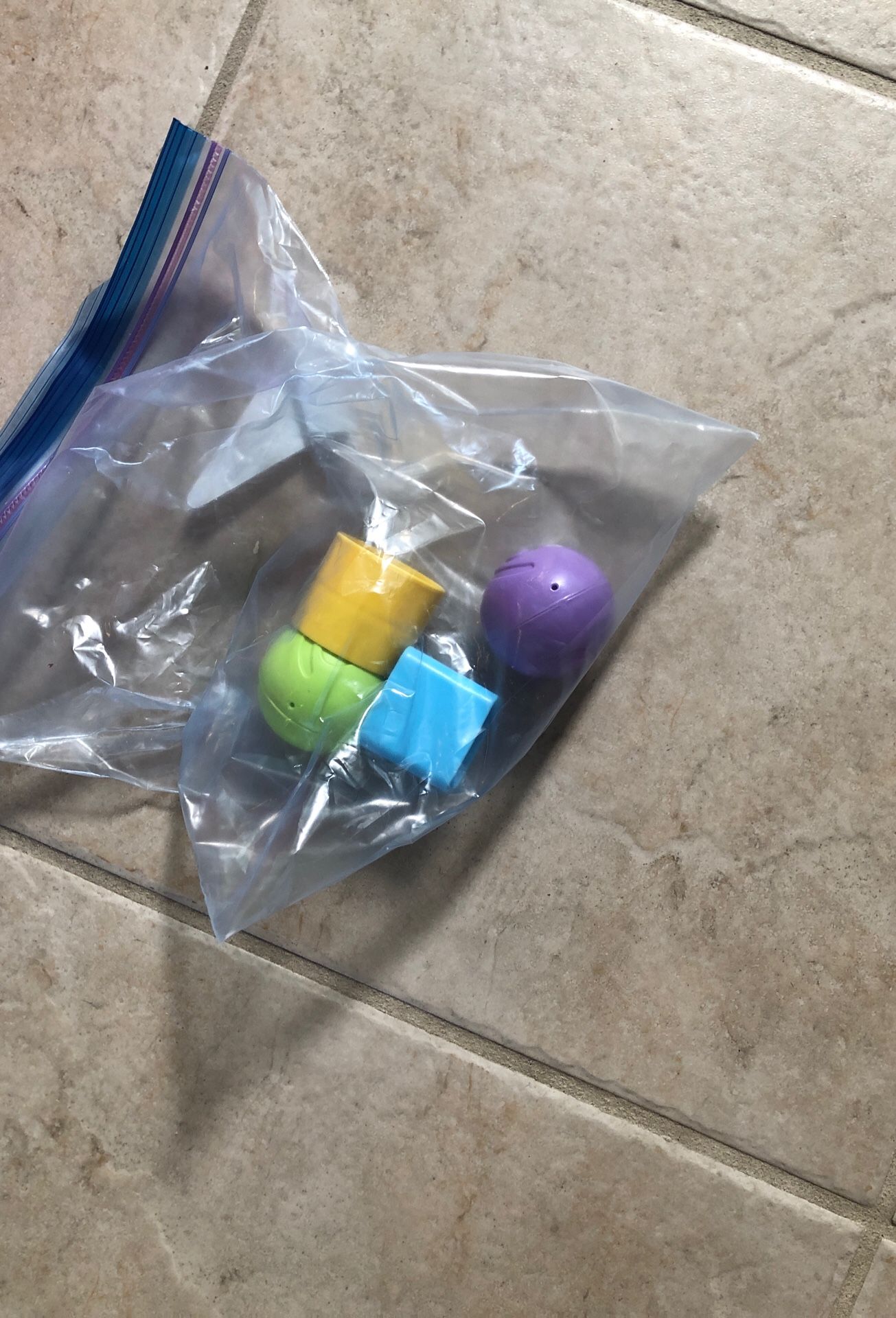 Infant to toddler toy car