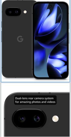 Google Pixel 9a with Gemini