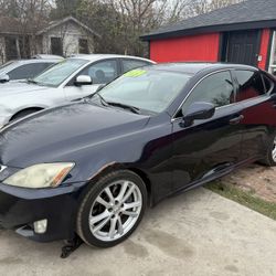 2007 Lexus Is 350