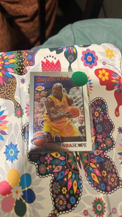 Shaquille O’Neal