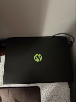 HP pavilion gaming laptop