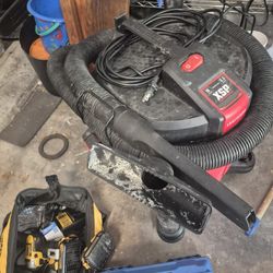Craftsman Vacuum 