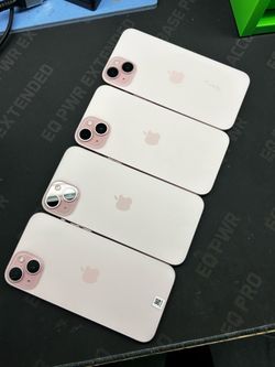 iPhone 15 plus unlocked 128GB