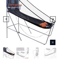 New Basketball Arcade Game 