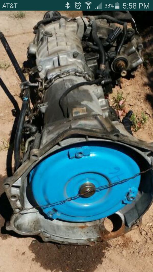 S10 Blazer Transfer Case