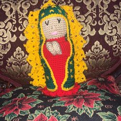 La Virgen De Guadalupe 