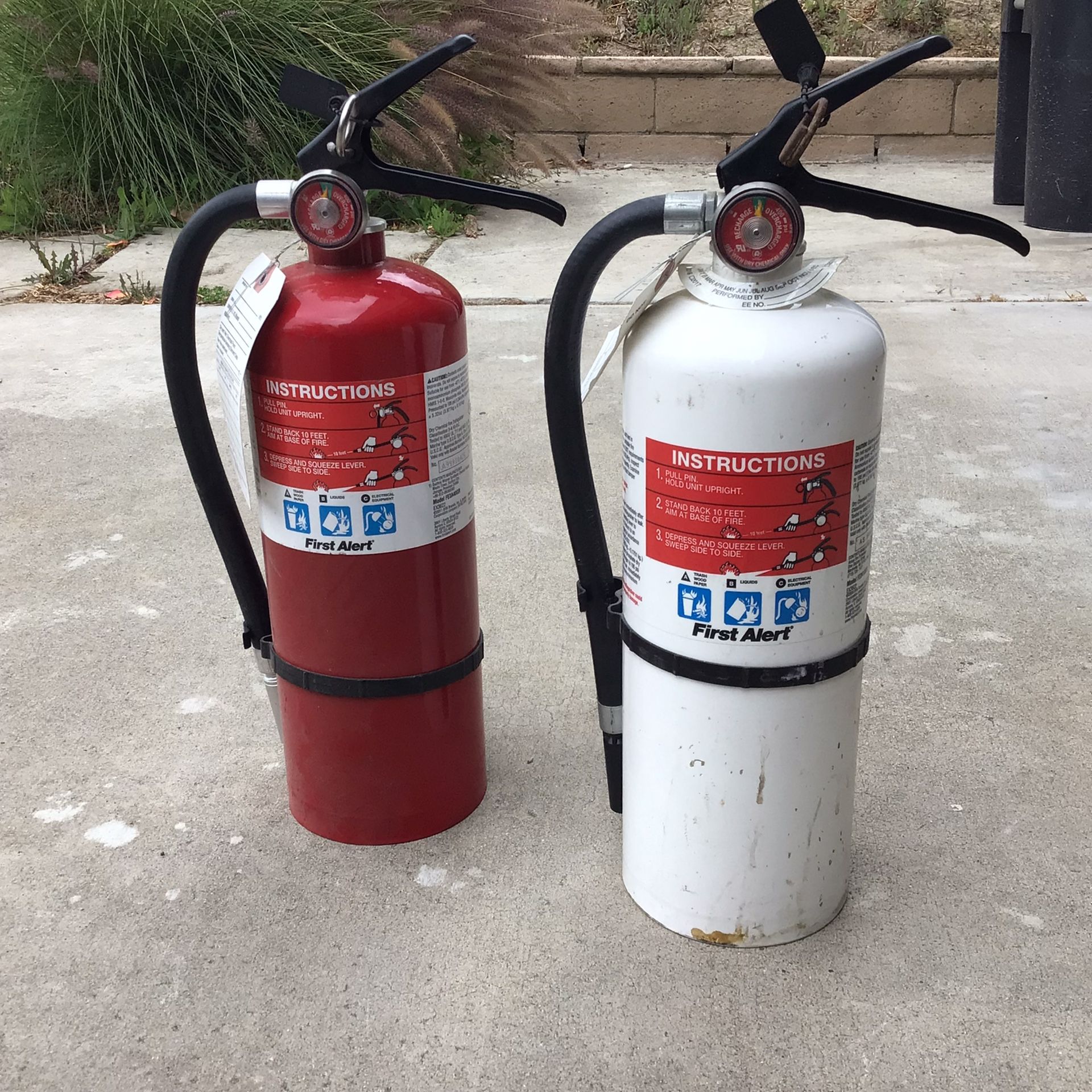 Fire Extinguisher