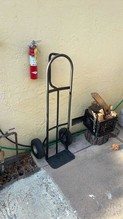 Hand truck