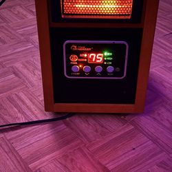 Infrared Dr Heater 