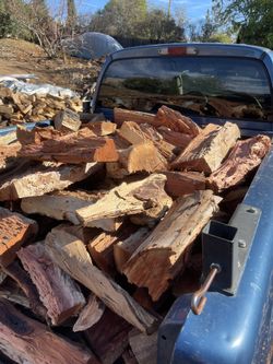BBQ Smoking Firewood