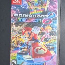 Mario Kart 8