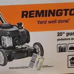 Remington Lawn Mower 