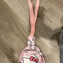 Hello Kitty Chest Bag