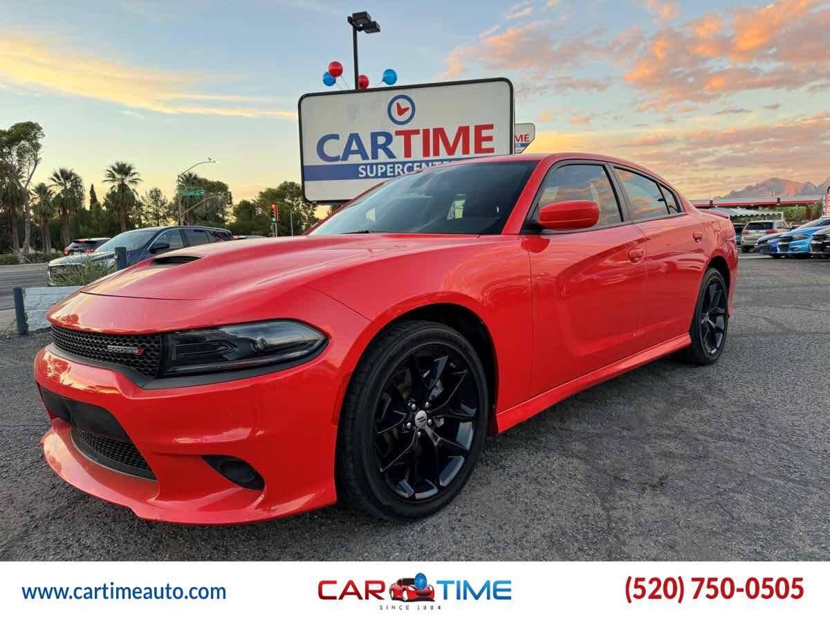 2022 Dodge Charger
