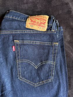 505 LEVIS JEANS