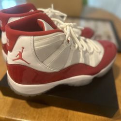 Jordan 11 Cherry