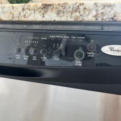 Whirlpool Dishwasher FREE