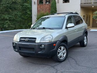 2006 Hyundai Tucson