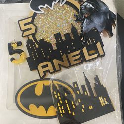 Batman “5”