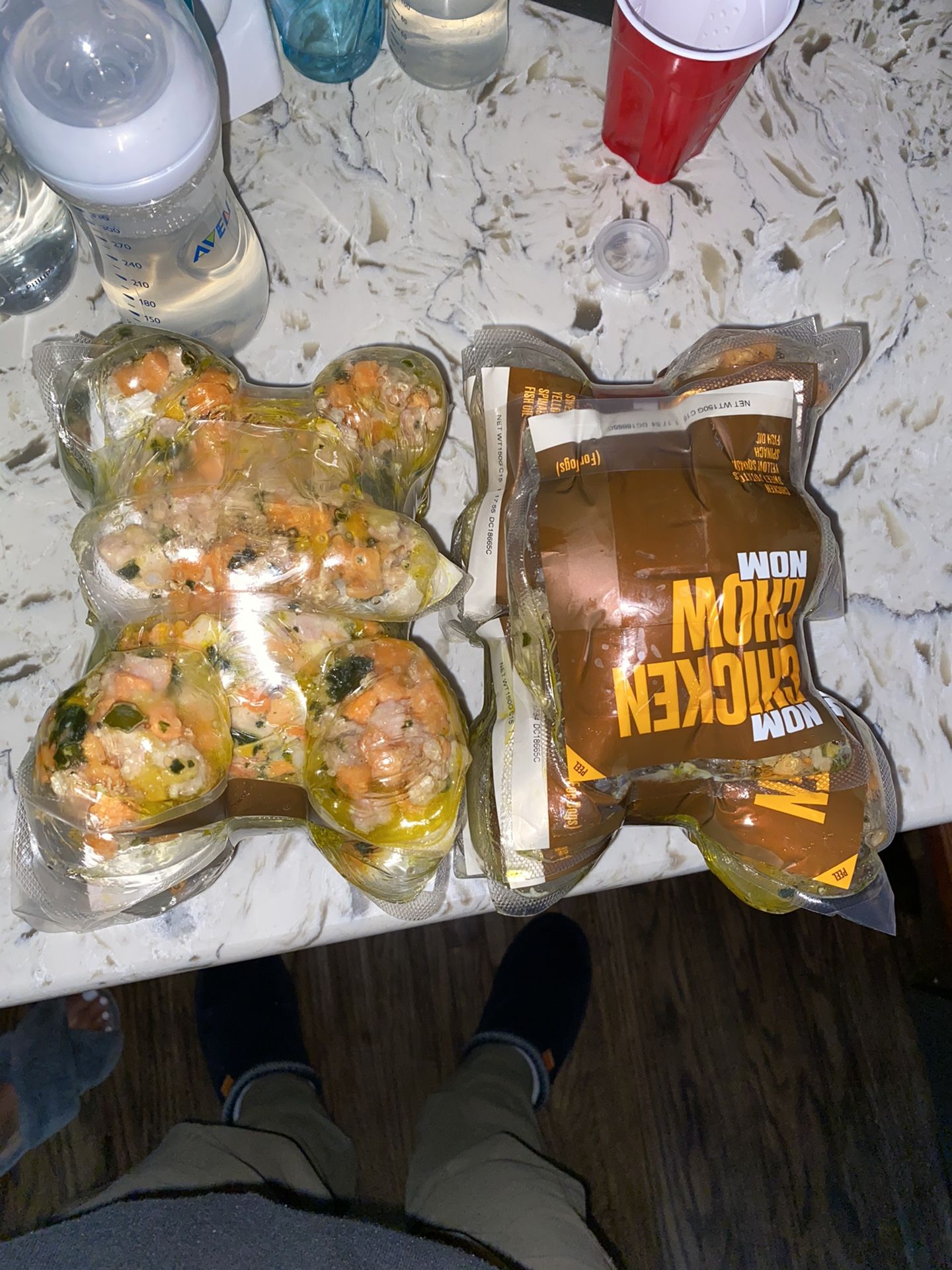 Nom Chicken Chow For Dogs