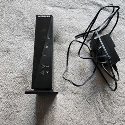 Netgear N300 Wifi Router